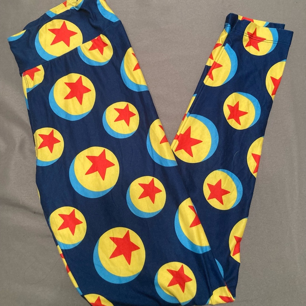 Pixar leggings